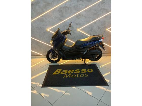 YAMAHA NMAX CONNECTED 160 ABS 